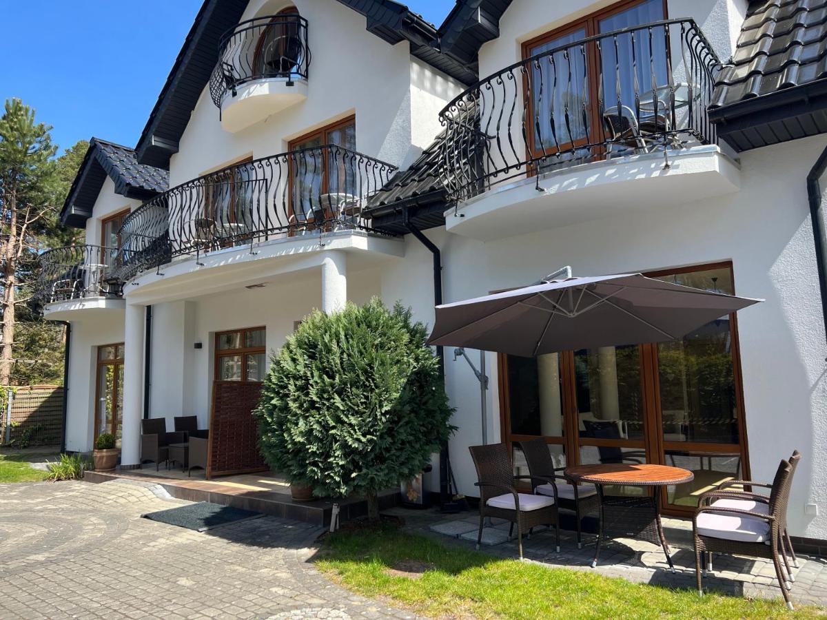 Villa Szelega Pobierowo Exterior foto